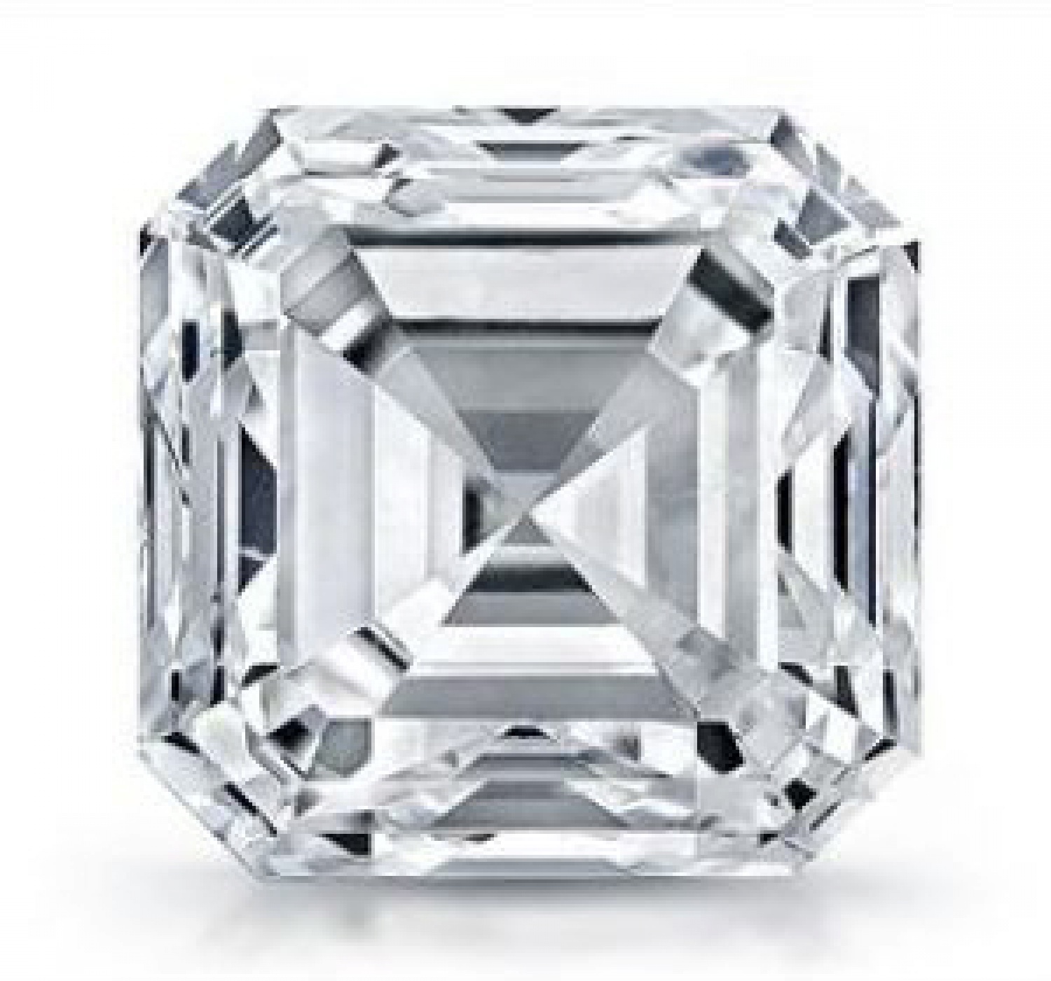 Asscher diamond shape